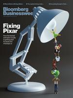Bloomberg Businessweek-Europe Edition