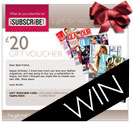 Free Gift Voucher