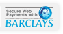 Secure Web Payments with Barclays