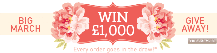 WIN &pound;1000!