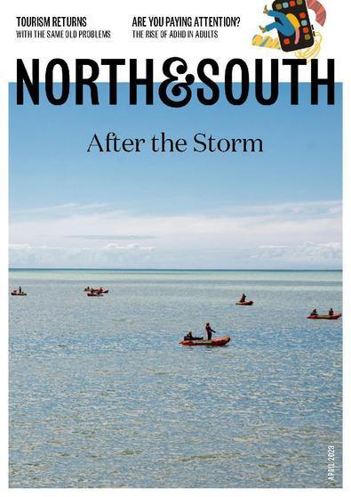 North And South Nz magazine