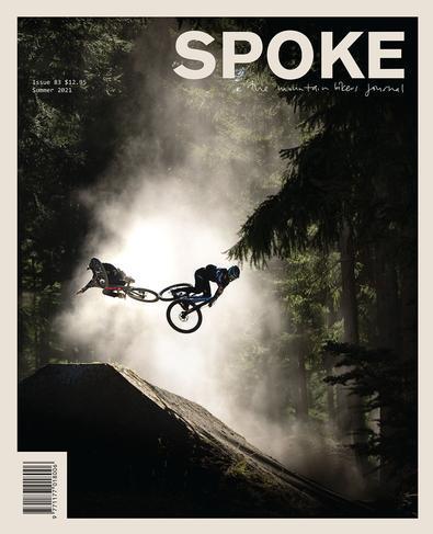Spoke The Mountain Bikers Journal