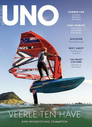 Uno magazine