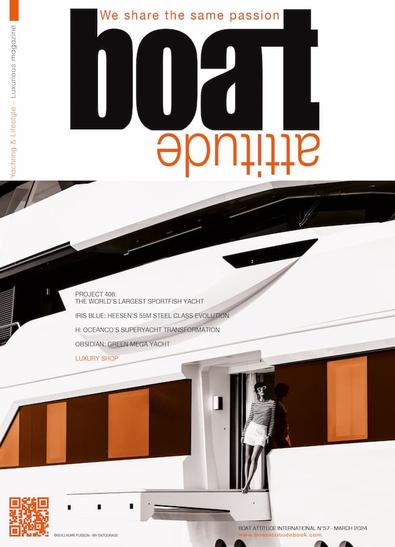 Boat Attitude International magazine