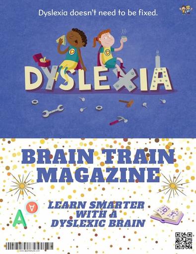 Brain Train magazine
