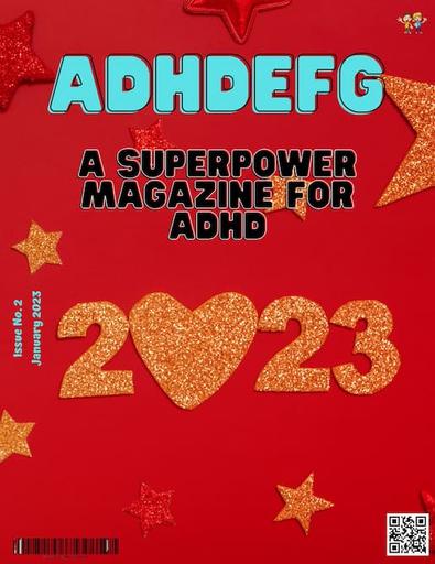 Adhdefg magazine