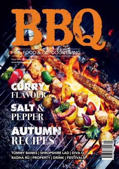 Bbq Fire Food And Outdoor magazine