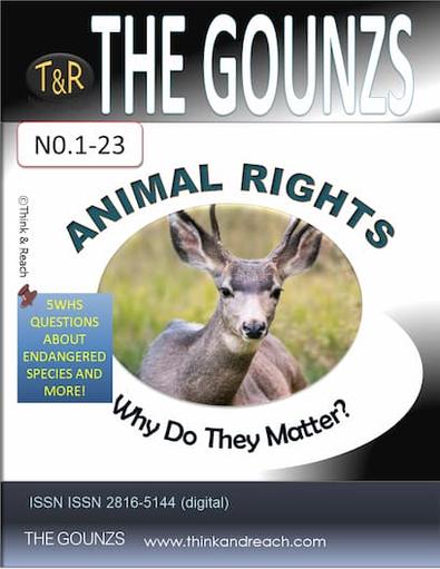 The Gounzs magazine