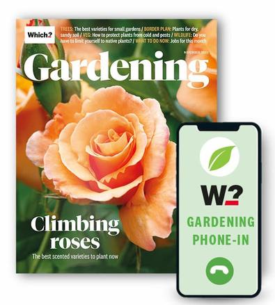 Which Gardening Gift magazine