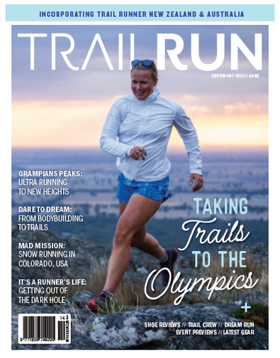 Trail Run magazine