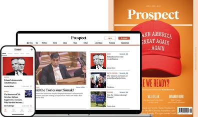 Prospect Print And Digital magazine