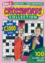 Take A Break's Crosswords Collection