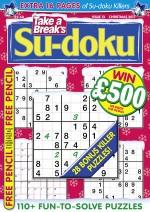 Take A Break's Sudoku