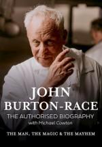 John Burton-Race: The Man, The Magic & The Mayhem