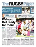The Rugby Paper- English