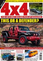 4x4 Magazine incorporating Total Off-Road