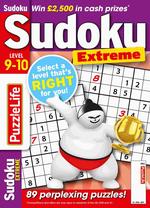 PuzzleLife Sudoku Extreme 9-10