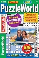 Family PuzzleWorld
