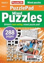 PuzzleLife PuzzlePad Puzzles