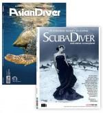 Asian Diver & Scuba Diver Australasia and Ocean Planet Magazine