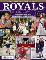The Royals Annual: A Glorious Year 2019
