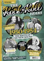 Vintage Rock Presents - The Rock'n'Roll Years - 1950-1954