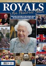 The Royals Annual 2022: An Historic Year