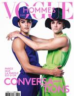 Vogue Hommes International Mode