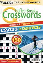 Q Coffee-Break Crosswords