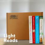 Light Reads Box of 4 Surprise Books - A Box of Stories