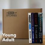 Young Adult Box of 4 Surprise Books - A Box of Stories