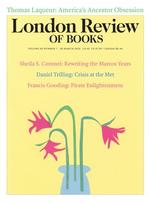 London Review Of Books