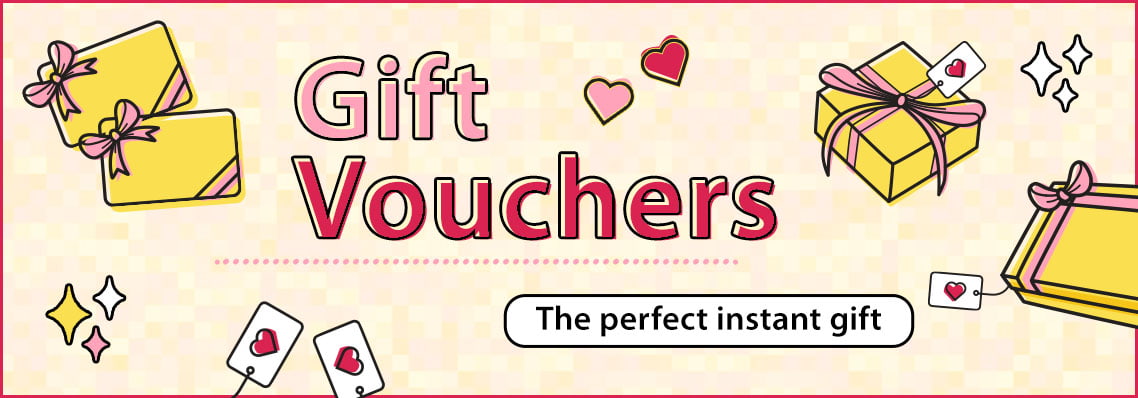 Gift Vouchers