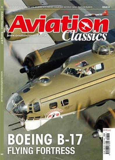 B-17 Flying Fortress cover