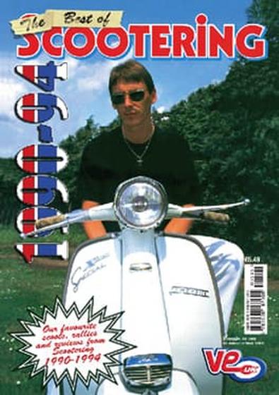 Best of Scootering 1990-94 cover