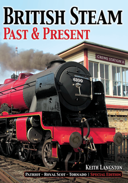 British Steam - Past & Present cover