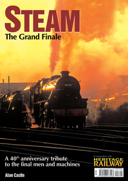 Steam - Grand Finale cover