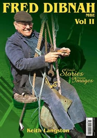 Fred Dibnah Vol 2 cover