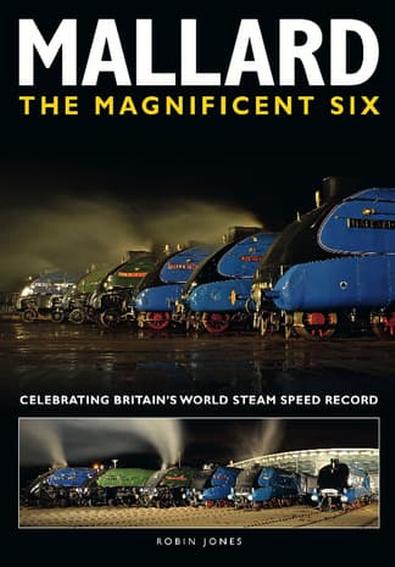Mallard - The Magnificent Six cover
