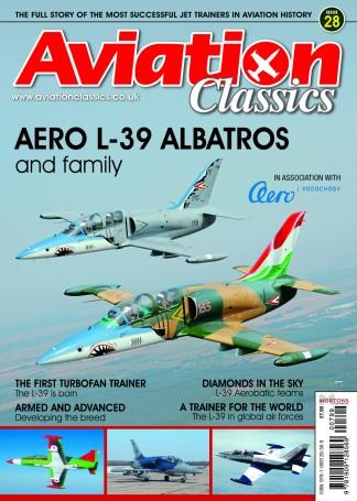 L-39 Albatros and Family cover