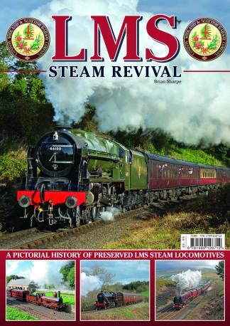 LMS - Steam Revival cover