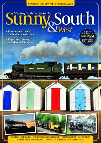 Sunny South & West cover