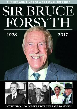 Sir Bruce Forsyth cover