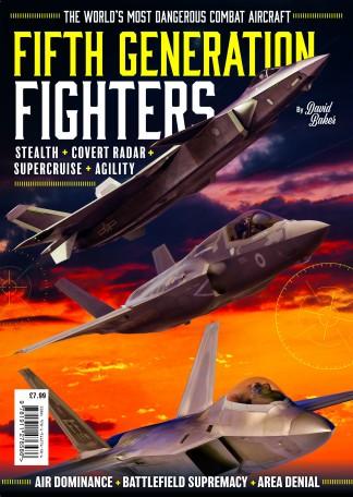 Fifth Generation Fighters cover