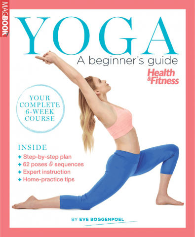 Yoga - A Beginner's Guide cover