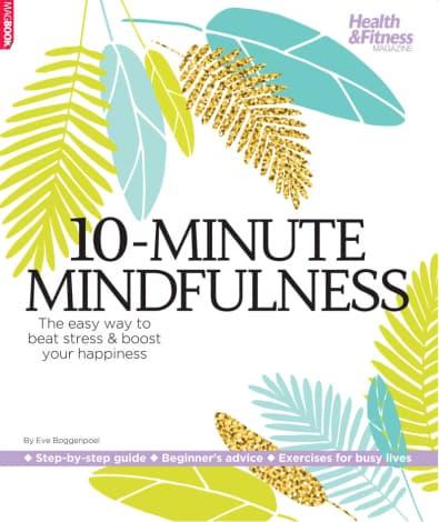 10-Minute Mindfulness cover
