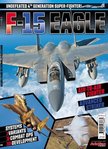 F-15 Eagle cover