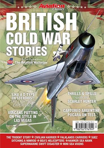 British Cold War Stories cover