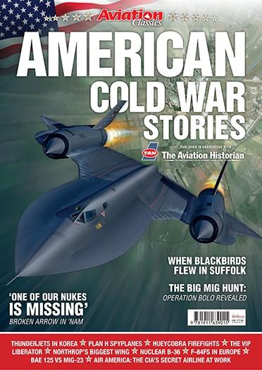 American Cold War Stories cover