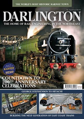 Darlington cover